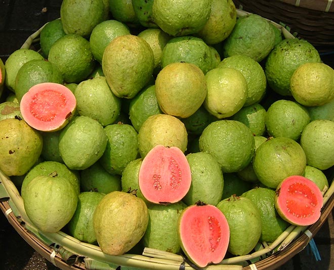 guava benefits guava chutney recipe