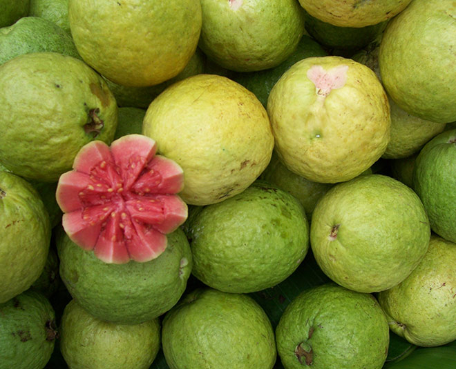 guava for glowing skin inside