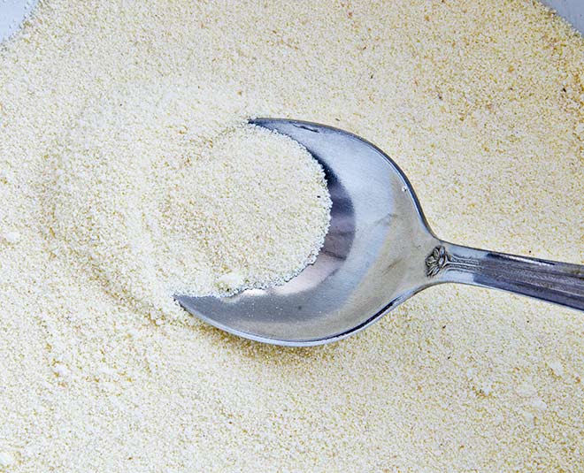 health benefits of semolina sooji