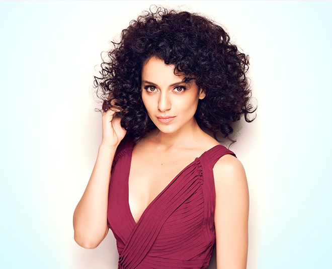 kangana curls