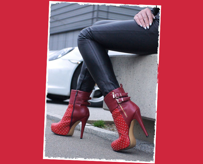 long boot leather shoes care tips