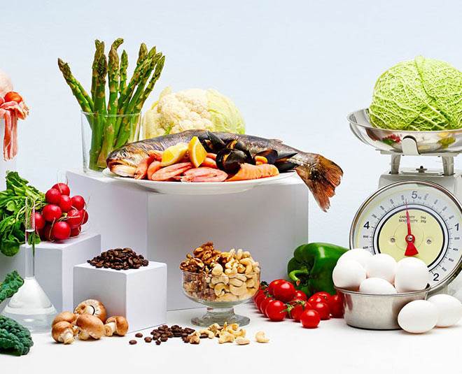 low carb diet inside