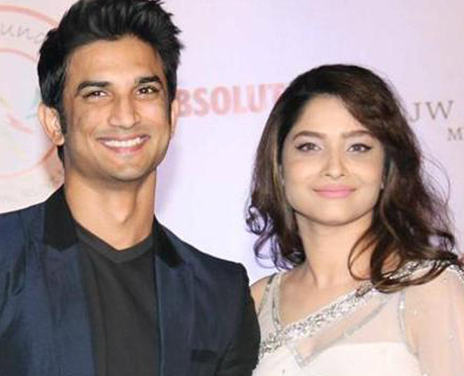 manikarnika actress ankita lokhande opens up on her relationship with ex boyfriend sushant singh rajput inside