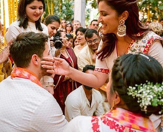 parineeti chopra nick haldi image