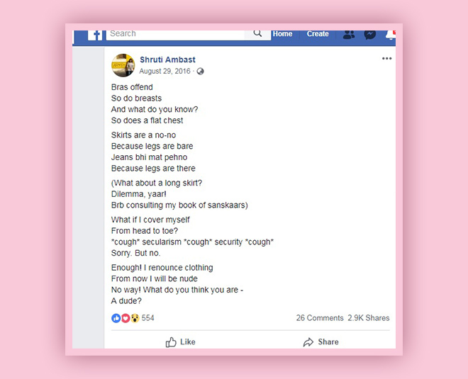 poem on clothes
