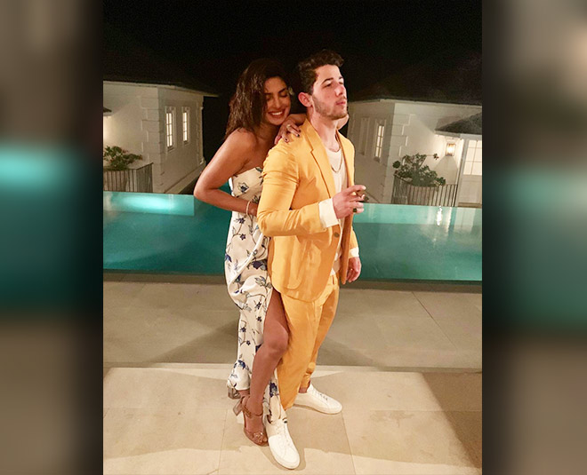 priyanka nick honeymoon five romantic photos