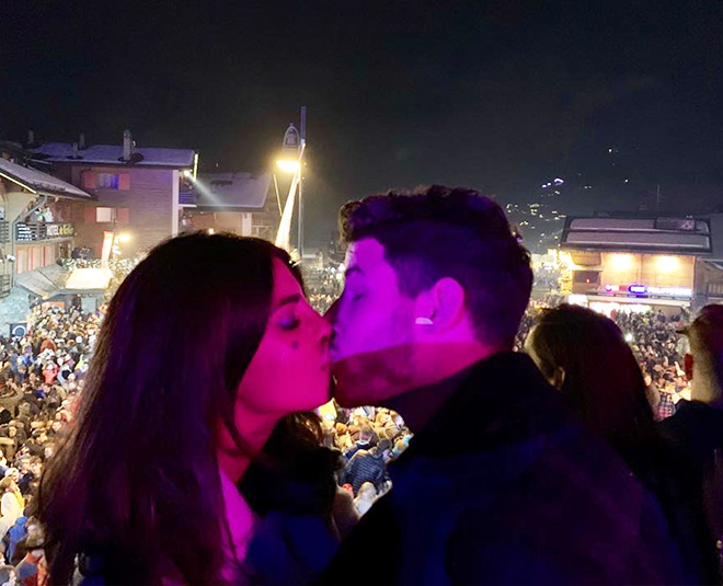 priyanka nick honeymoon five romantic photos