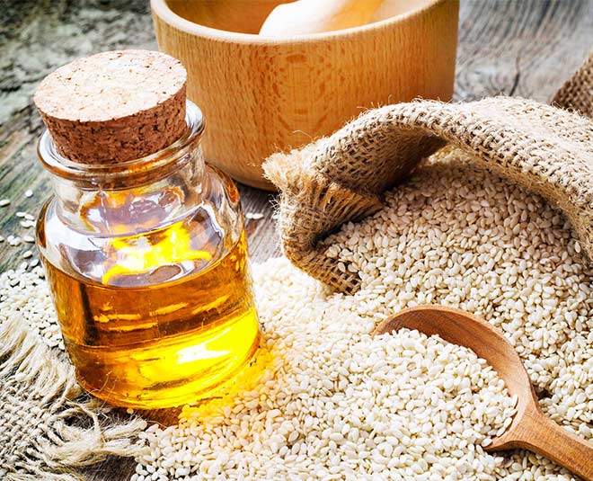 sesame seeds for thick eyelashesinside