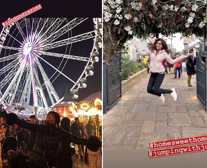 shilpa shetty london trip with husband raj kundra son viaan sister shamita shetty inside