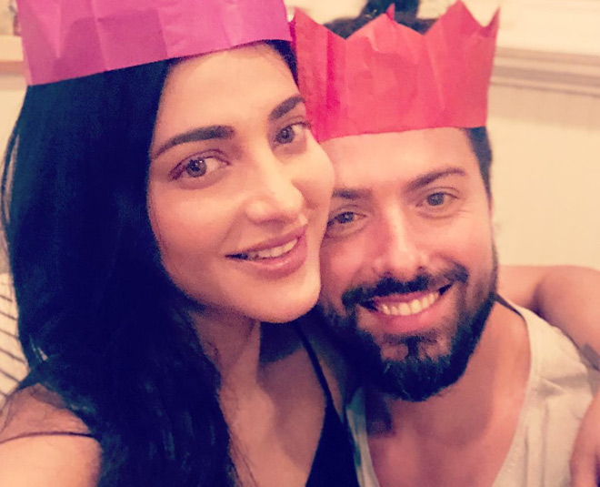 shruti haasan dating