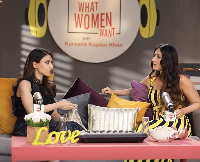 soha ali khan talk parenting issues with kareena kapoor inside