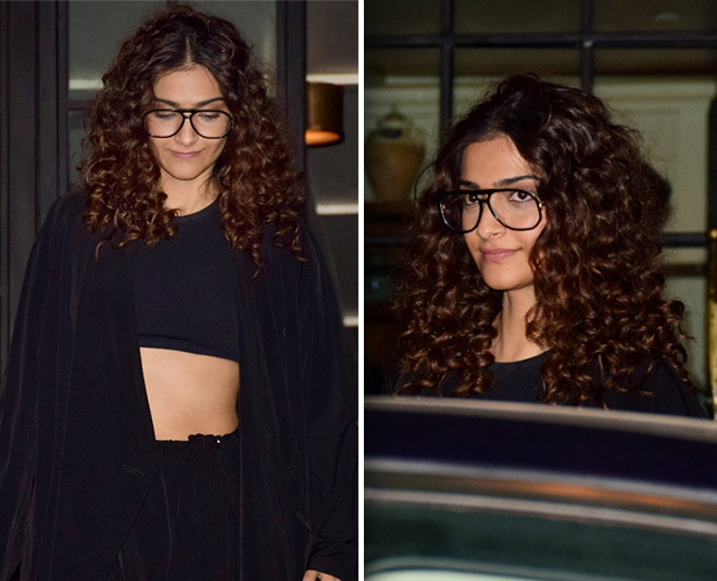 sonam curls