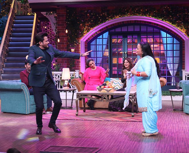 sonam kapoor shared interesting moments from her marriage in kapil sharma