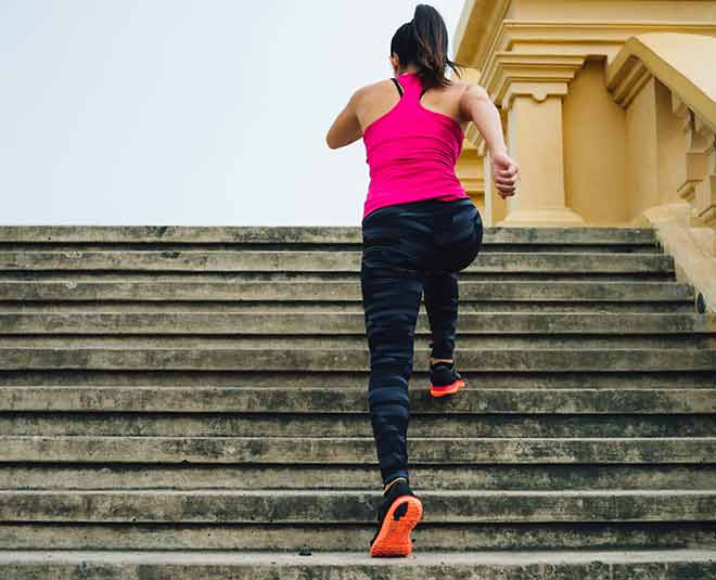 staris for weight loss