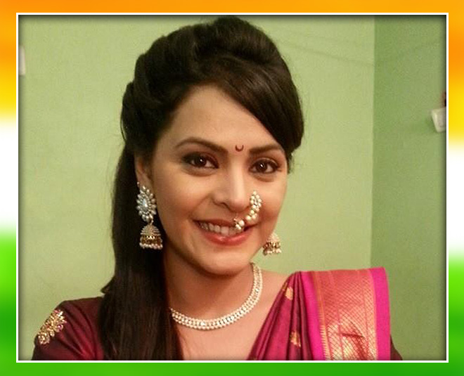 television celebrities republic day