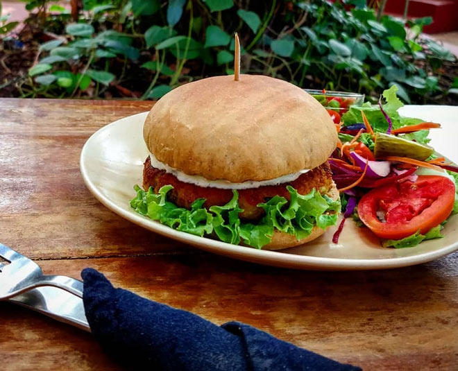 vegetarian restaurants goa south inside