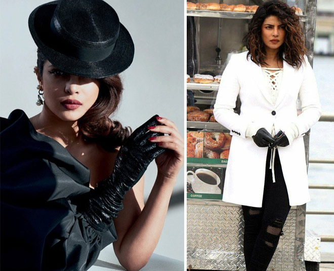 woman winter essential gloves