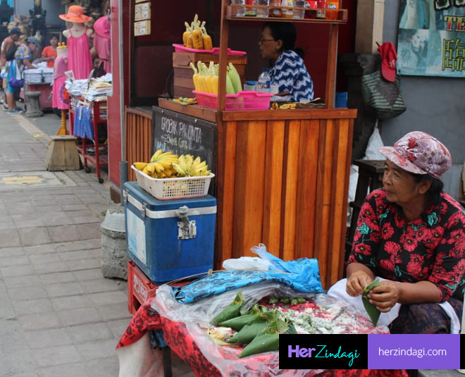 Bali vacation market