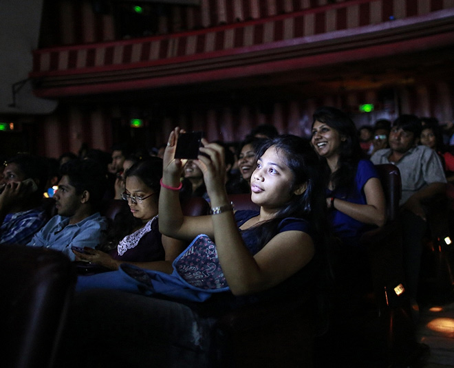 Budget Movie Theater