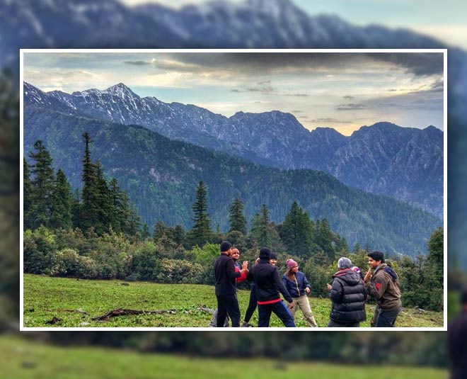 Budget trips in summer