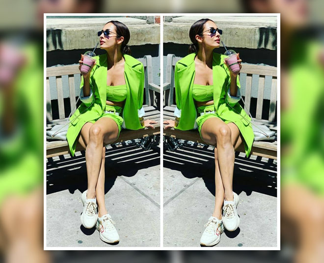 INSIDE bollywood coord style inspiration