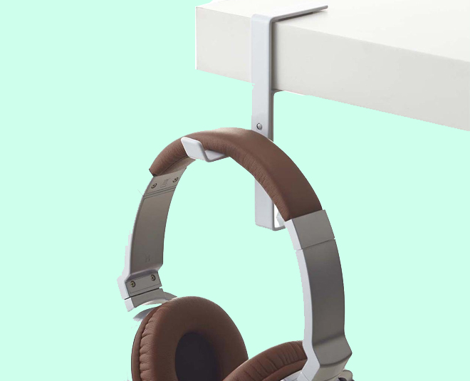 INSIDE  how to decorate work desk