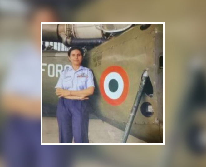 Kargil Cheeta Pilot Gunjan Saxena