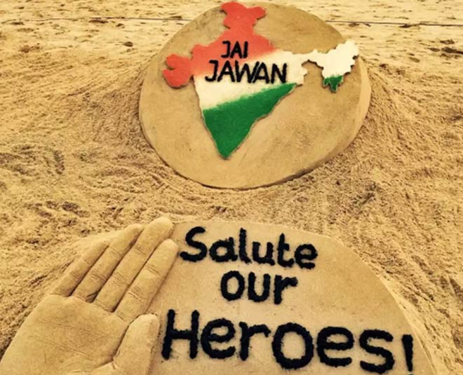 Kargil story salute to heroes