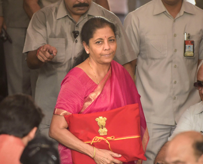 Nirmala sitharaman budget