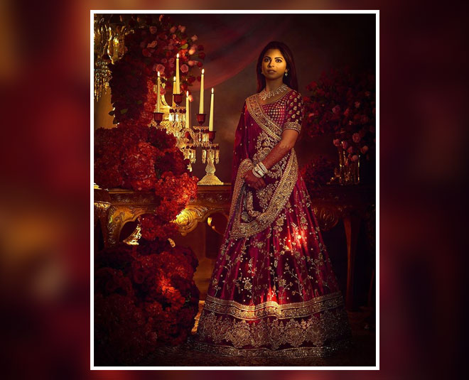 Nita Ambani Daughter Isha Ambani Stylish Blouse Designs