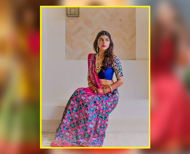 Patola Lehenga Shopping