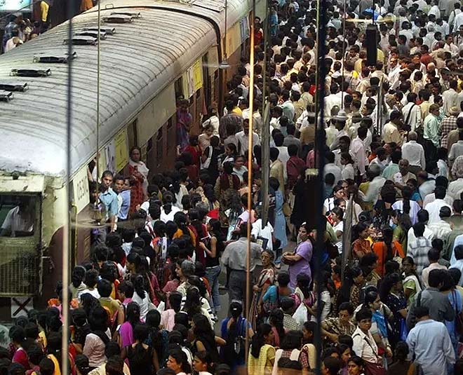 Population explotion