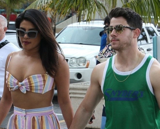 Priyanka and nick miami