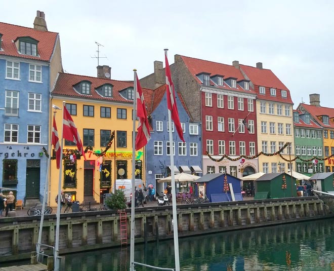 Solo travel destination