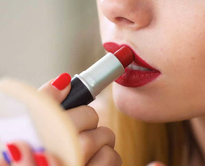 Super lipstick with best formula