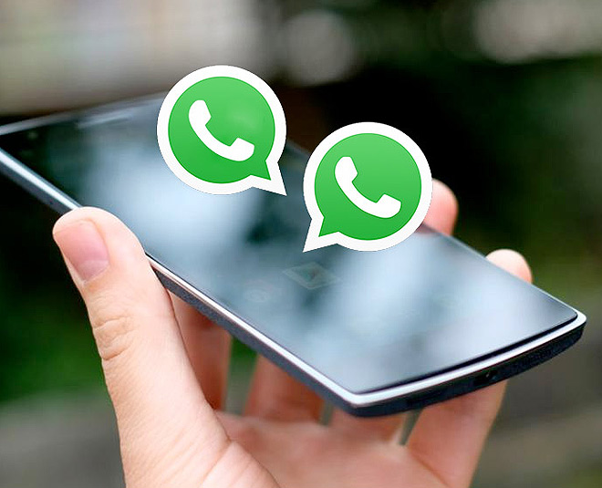 Whatsapp Updates with features