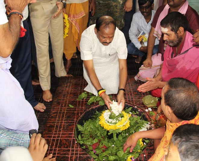 about baidyanath temple in deoghar inside