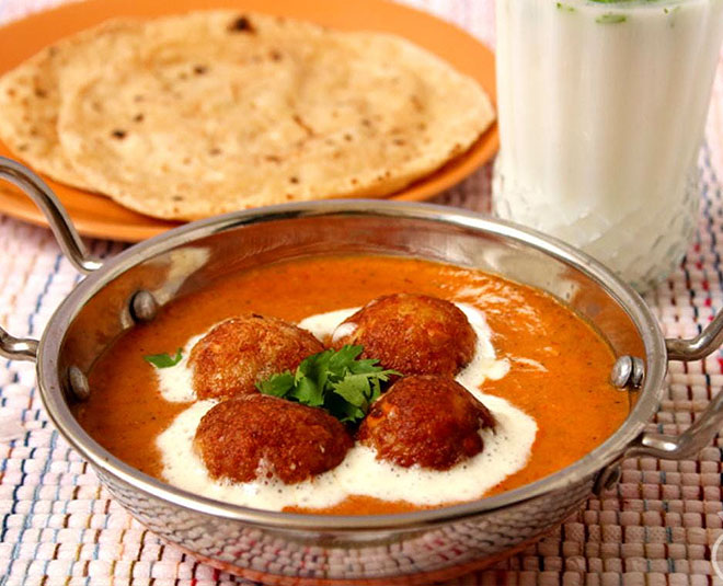 ajwaini paneer kofta curry recipe inside