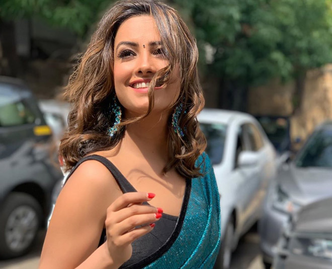 anita hassanandani beautiful inside