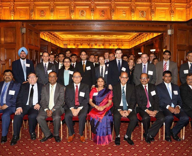 anshula kant world bank md cfo