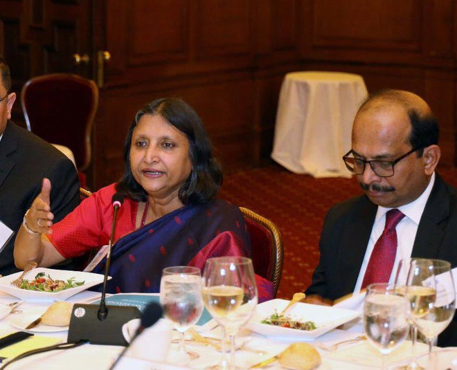 anshula kant world bank md cfo inside