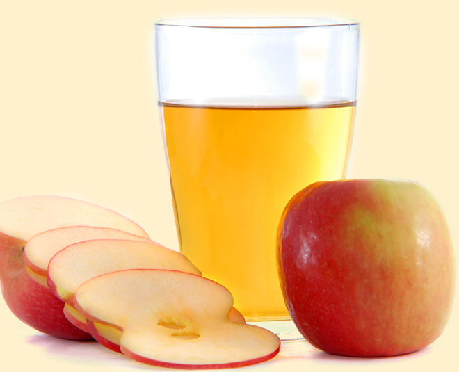 apple cider vinegar for damaged hair inside