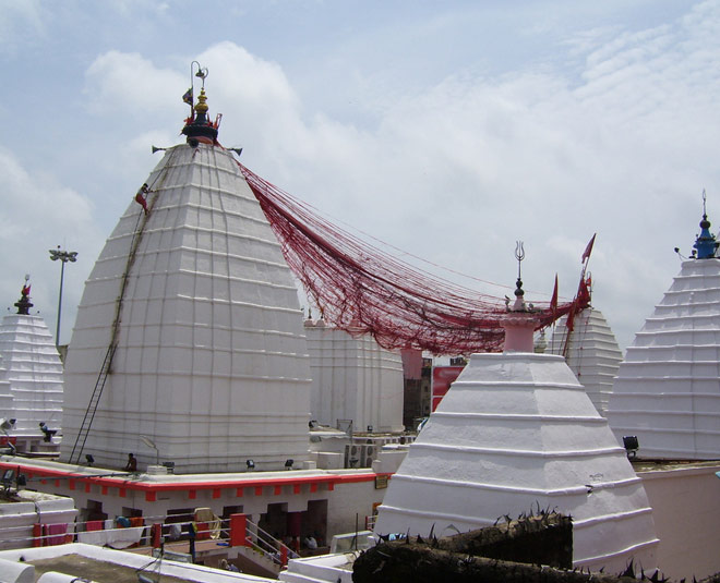 baidyanath temple in deoghar facts inside