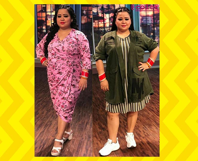 bharti singh birthday inside