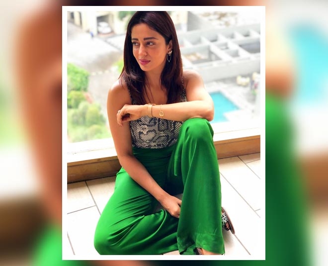 bigg boss fame tv actress neha pendse shares photos from foreign trip inside