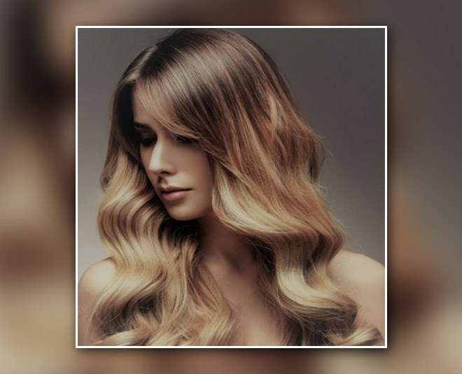 blonde ombre hair colours inside