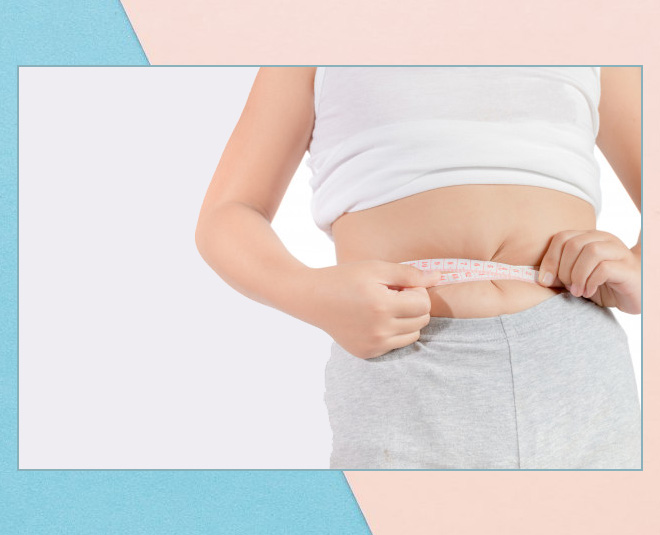 breast cancer causes weight gain inside