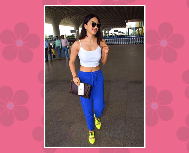 cami top track pants