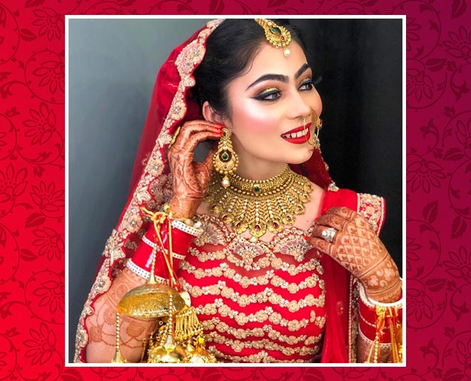 celebrity bridal makeup tips keep things organised inside