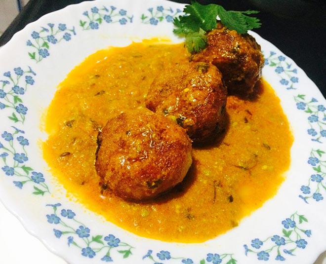 cook ajwaini paneer kofta at home inside